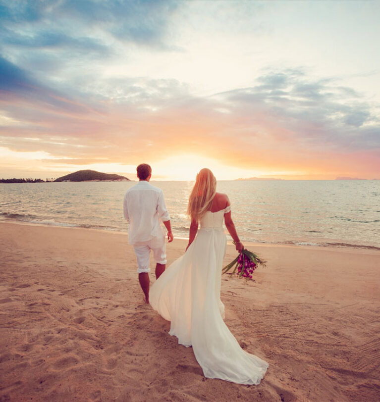 Matrimonio in spiaggia